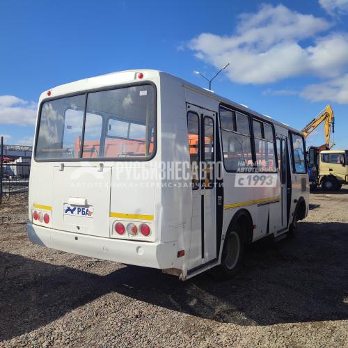 Купить Автобус ПАЗ 320540-02 б/у (2021 г.в., 62 821 км) (0768) в компании Русбизнесавто - изображение 9