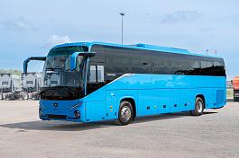 Higer KLQ 6126LYA (Класс 3) V12, 55 мест (18T)