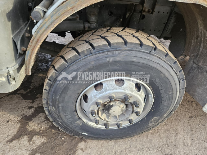 Купить Самосвал HOWO T5G (8x4) б/у (2023 г., 142 621 км.) (9286) в компании Русбизнесавто - изображение 9