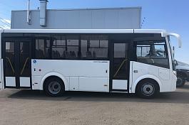 ПАЗ 320436-04 Вектор Next доступная среда (дв.ЯМЗ, Е-5, КПП Fast Gear, город 19+1/52)