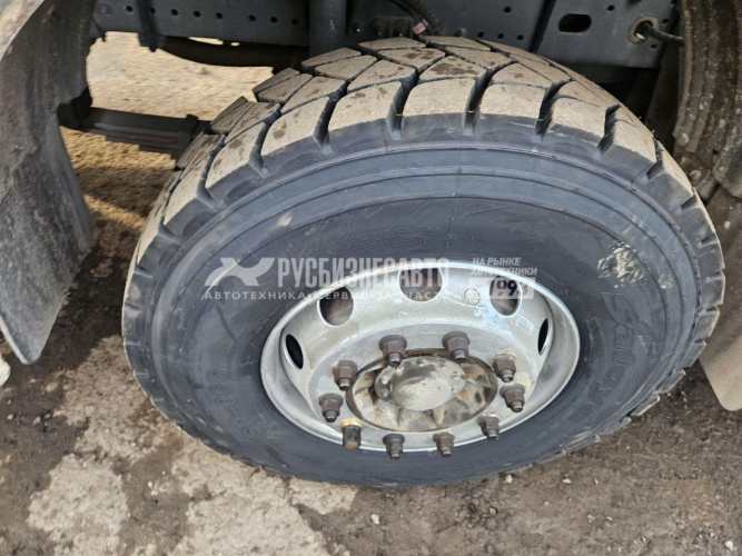 Купить Самосвал HOWO T5G (8x4) б/у (2023 г., 142 621 км.) (9286) в компании Русбизнесавто - изображение 14