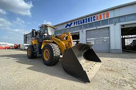 Погрузчик фронтальный LIUGONG CLG862H б/у (2018г., 5558 м.ч.)				