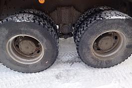 Самосвал HONGYAN 908 (8x4)  б/у (2022 г. 10 200км) (3100)