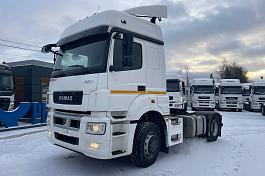 КАМАЗ 5490-DC (МКПП) седельный тягач б/у (2019 г., 150 751 км.)(2207)