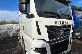 Седельный тягач SITRAK C7H MAX 4х2 АКПП б/у (2023г.в., 185 002 км.) (7437)