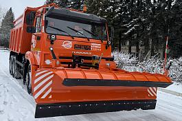 СДК-65115К на самосвале КАМАЗ 65115(ПС+ЩС+ПО)