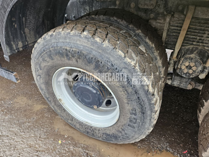 Купить Автобетоносмеситель TIGARBO 69366Р на шасси FAW CA3250 (Евро-5) 10м3 (2023 гв, 66 668 км)(0026) в компании Русбизнесавто - изображение 9