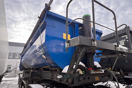 ТОНАР 95892 п/прицеп-самосвал б/у (2023 г.в)(2997) Сбер комиссия