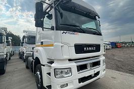 КАМАЗ 5490-DC (МКПП) седельный тягач б/у (2019 г., 165 394 км.)(1553)