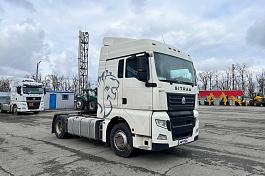 Седельный тягач SITRAK C7H 4х2 АКПП, ретардер б/у (2023г.в.147 000км.)(2639)-новая резина