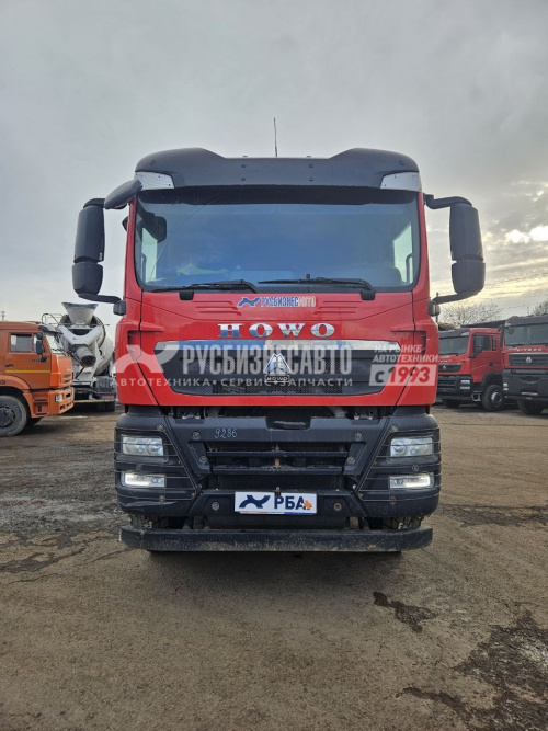 Купить Самосвал HOWO T5G (8x4) б/у (2023 г., 142 621 км.) (9286) в компании Русбизнесавто - изображение 1
