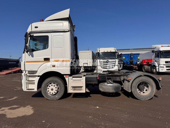 Купить КАМАЗ 5490-S5 (МКПП) седельный тягач б/у (2020 г.в. 469 029 км.)(4130) в компании Русбизнесавто - изображение 5