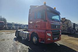 Седельный тягач SITRAK C7H 4x2 АКПП  б/у (2023 г.в., 161 865 км)(3506)