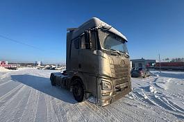 Седельный тягач FAW JH6 ORYX 4x2 б/у (2023 г.в. 184 025 км)(0412)-Сбер комиссия-Бронь Лучинкина Е.