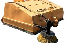 Уборочная машина для МКСМ