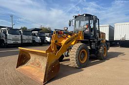 Погрузчик фронтальный LONKING CDM836N б/у (2023г., 215 м.ч.)(3739)