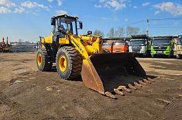 Погрузчик фронтальный LONKING CDM 853 (2021г., 2 052 м/ч)(1376)