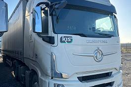 Седельный тягач DONGFENG DFH4180 4х2 б/у (2023 г.в. 506 370 км.)(5104)-Сбер комиссия