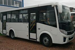 ПАЗ 320405-14 Вектор Next (дв.ЯМЗ, CNG - газовый, Е-5, город 21/45)