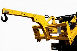 Стрела грузовая для МКСМ