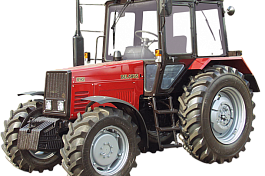 Трактор "Беларус-892" (ЧЛМЗ)