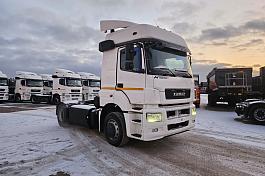 КАМАЗ 5490-DC (МКПП) седельный тягач б/у (2019 г., 152 395 км.)(0971)