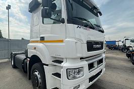 КАМАЗ 5490-DC (МКПП) седельный тягач б/у (2019 г., 152 397 км.)(1937)