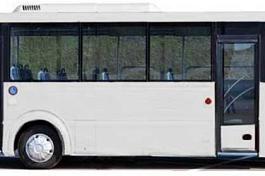 ПАЗ 320415-04 Вектор Next 8,8м дв.ЯМЗ Е-5, город 19+1/71 доступная среда