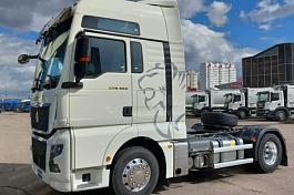 Тягач SITRAK C7H MAX 4x2 ( ZZ4186V391HE ) / с АДР и КОМ / кабина C7H-H (XXL)